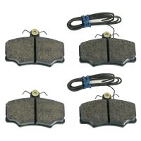 Brake pads front Lucas