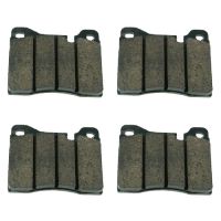 Brake pads front