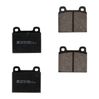 Brake pads front
