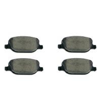 Brake pads rear