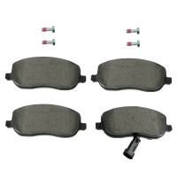 Brake pads front