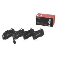 Front brake pads Brembo