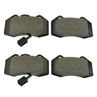 Brake pads front Brembo brake