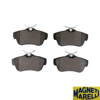 Brake pads rear