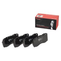 Front brake pads large brake BREMBO