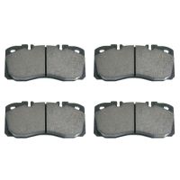 Brake pads front large brake