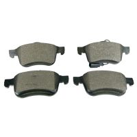 Brake pads front