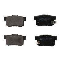 Brake pads rear