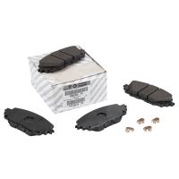 Brake pads front original