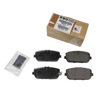 Brake pads rear original