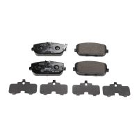 Brake pads rear