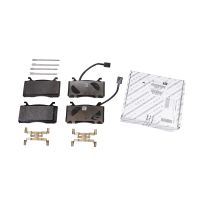 Brake pads brake pads with accessories