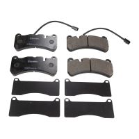 Brembo front brake pads