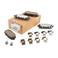 Rear brake pads original