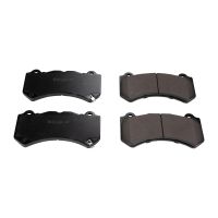 Brake pad set front