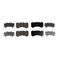 Brake pad set front Brembo