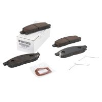 Front brake pads
