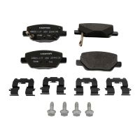 Brake pads Fiat Original