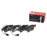 Front brake pads Brembo