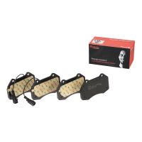 Front brake pads