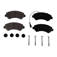 Front brake pads