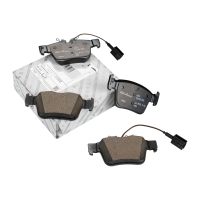 Rear brake pads original