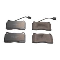Front brake pads
