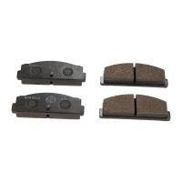 Brake pad set