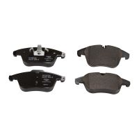 Original brake pads in front