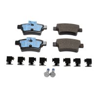 Brake pads front original PSA