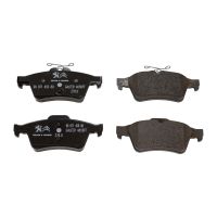 Rear brake pads original PSA