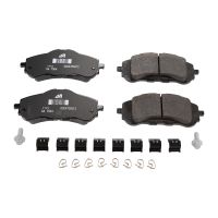 Brake pads with accessories PSA OE