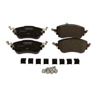 Front brake pads