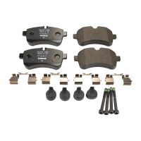Brake pads Iveco OE 42579528