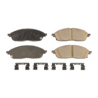 Front brake pads