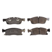 Front brake pad
