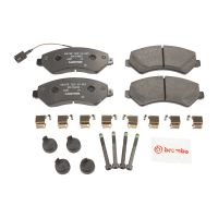 front brake pad