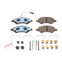 Front brake pads PSA OE 1695251780