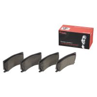 Brembo front brake pads