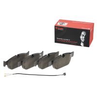 Brembo front brake pads