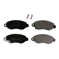 Brake pads front