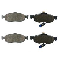 Brake pads front