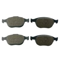 Brake pads front