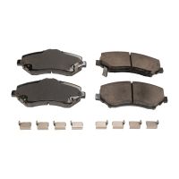 Front brake pads