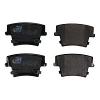 Brake pads rear