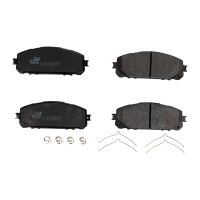 Brake pads front