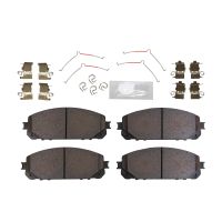 Brake pads front original