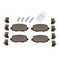 Brake pads rear original