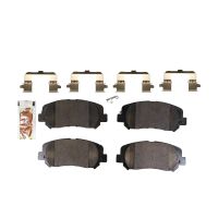 Brake pads front original