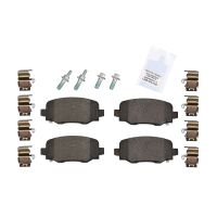 Brake pads rear original